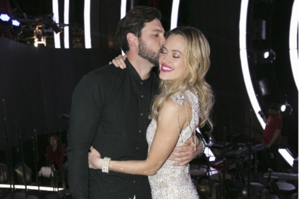 Maksim Chmerkovskiy and Emma Slater Return as Pros for 'Dancing with the Stars' Season 23