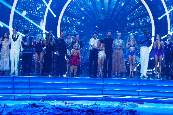 'Dancing with the Stars' Recap: TV Theme Songs for Week 2