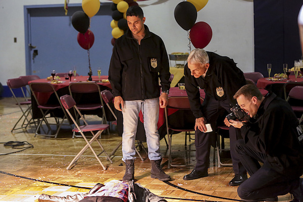 [WATCH] 'NCIS' Sneak Peek: Torres Isn't a Fan of the Agency's Jacket, Plus Palmer Meets Quinn