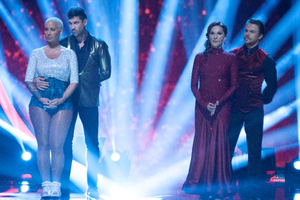 'Dancing with the Stars' Recap: Cirque du Soleil Night