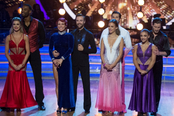 'Dancing with the Stars' Recap: The Final 4 Perform Their Freestyles