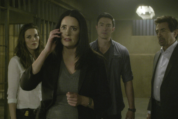 'Criminal Minds' Recap: Reid Gets in Serious Trouble in Mexico