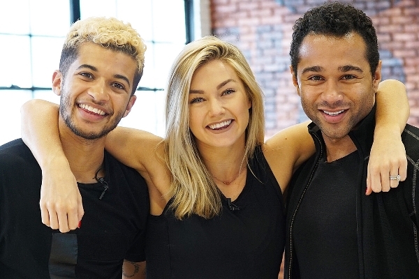 'Dancing with the Stars' Recap: All-Stars Return for the Trio Dances