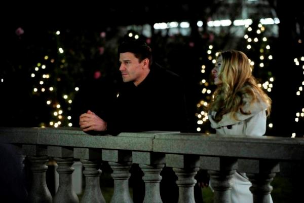 Bones: Booth and Hannah