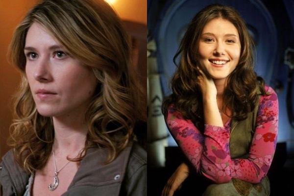 Jewel Staite