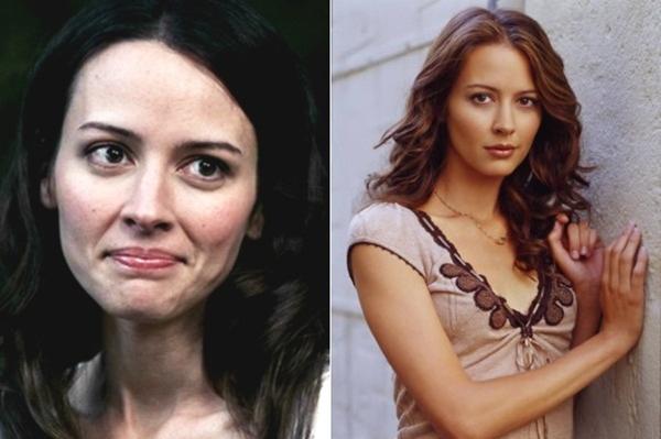 Amy Acker