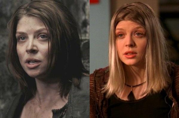 Amber Benson