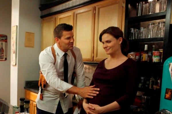 Bones: Booth and Brennan