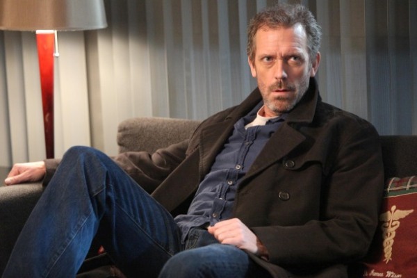 Hugh Laurie, House