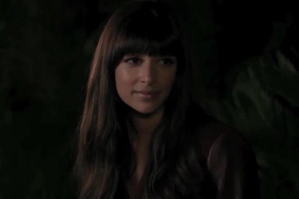 Hannah Simone