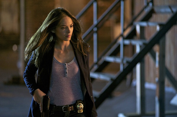 Kristin Kreuk, Beauty and the Beast