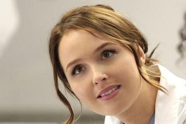 Camilla Luddington