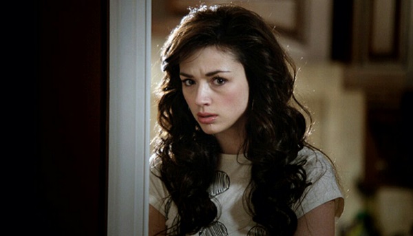 Crystal Reed