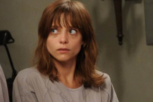 Lizzie Brochere