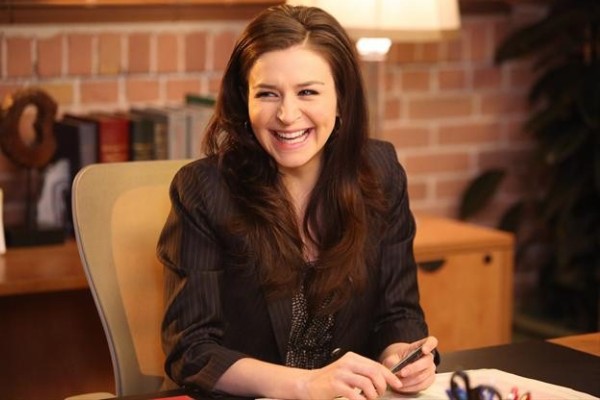 Caterina Scorsone