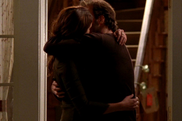 Luke and Lorelai, Gilmore Girls