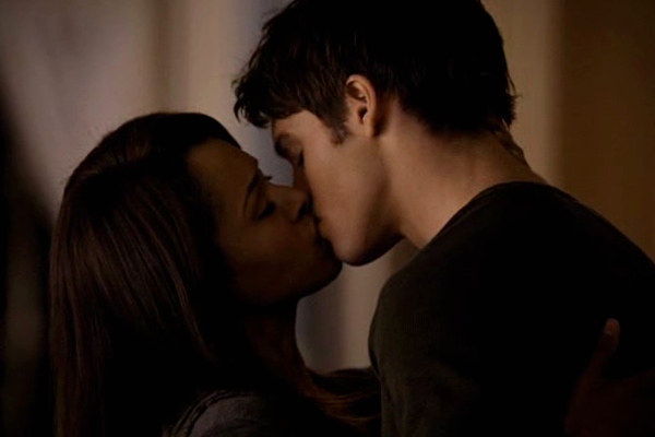 Bonnie and Jeremy, The Vampire Diaries