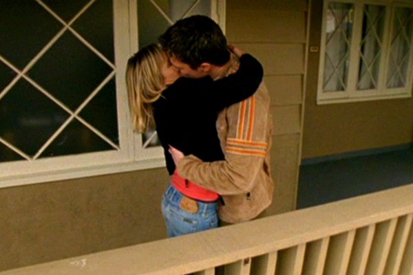 Logan and Veronica, Veronica Mars