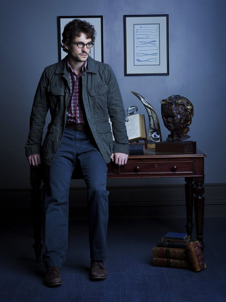 Hugh Dancy as Special Agent Will Graham