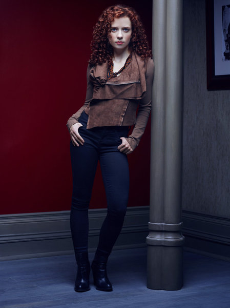 Lara Jean Chorostecki as Freddie Lounds