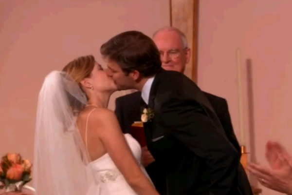 Pam and Jim, The Office