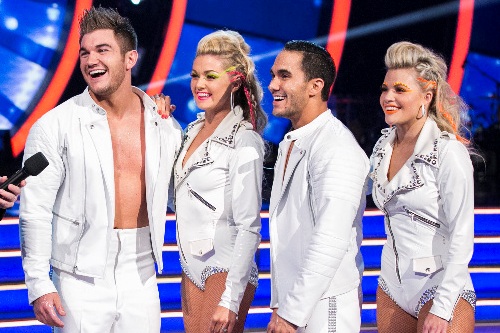 'Dancing with the Stars' Recap: The Final 4 Perform in the Semifinals