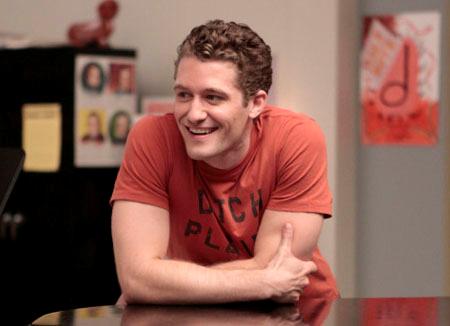 Matthew Morrison, Glee