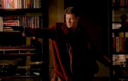 Nathan Fillion, Castle