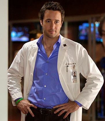 Alex OLoughlin, Three Rivers