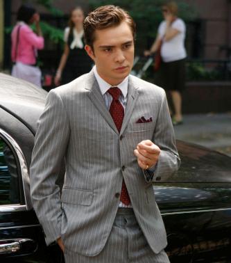 Ed Westwick, Gossip Girl