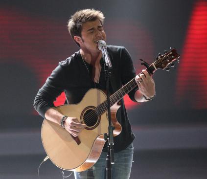 Kris Allen, American Idol