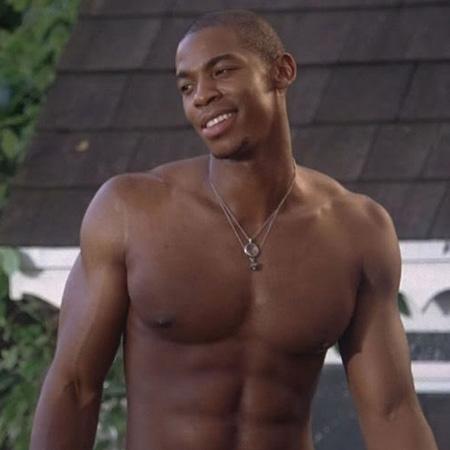 Mehcad Brooks, True Blood