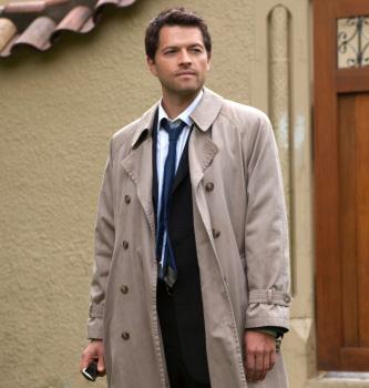 Misha Collins, Supernatural