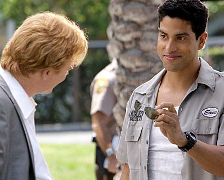 Adam Rodriguez, CSI: Miami