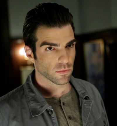 Zachary Quinto, Heroes