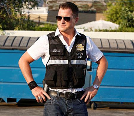 George Eads, CSI