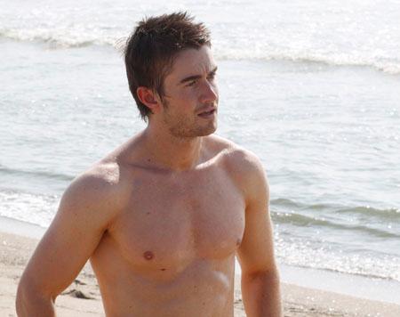 Robert Buckley, One Tree Hill