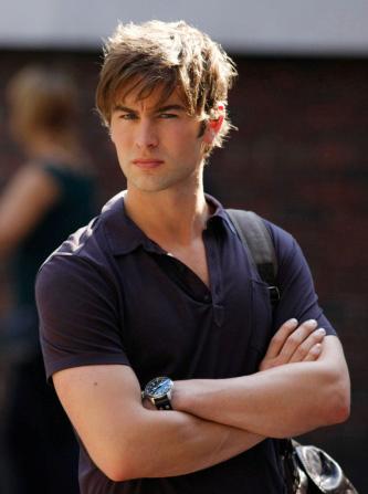 Chace Crawford, Gossip Girl