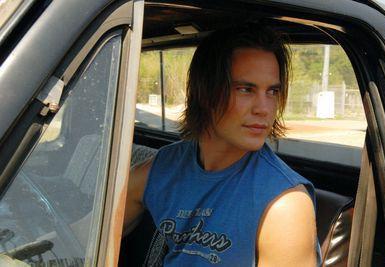 Taylor Kitsch, Friday Night Lights