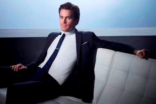 #1 Matt Bomer, White Collar