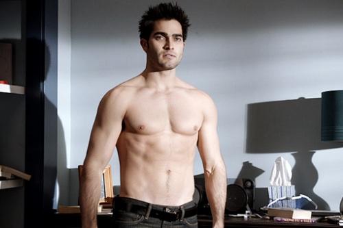 Tyler Hoechlin, Teen Wolf