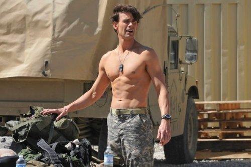 #5 Christopher Gorham, Covert Affairs