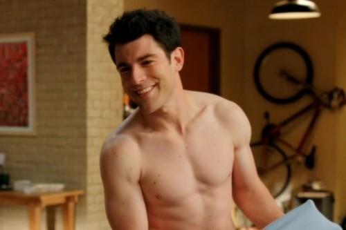 #6 Max Greenfield, New Girl