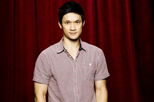 #7 Harry Shum, Jr., Glee