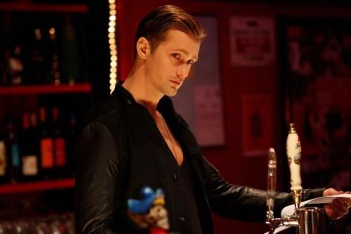 #8 Alexander Skarsgard, True Blood