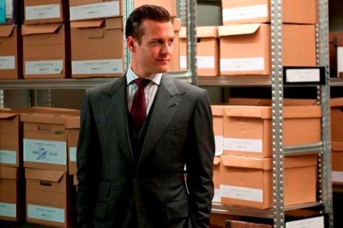 Gabriel Macht, Suits