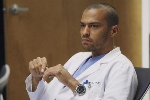 #11 Jesse Williams, Grey’s Anatomy