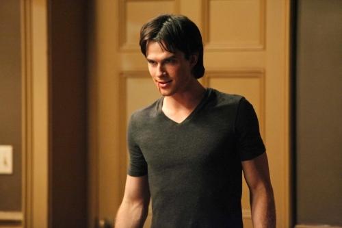 Ian Somerhalder, The Vampire Diaries