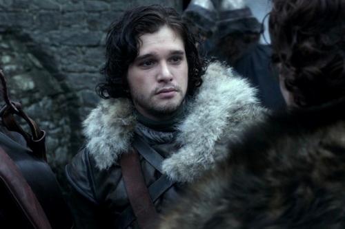 #15 Kit Harrington, Game of Thrones