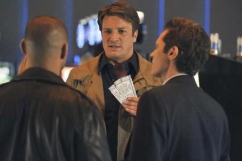 Nathan Fillion, Castle